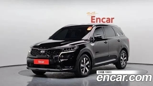 Kia Sorento 2021 thumb 2