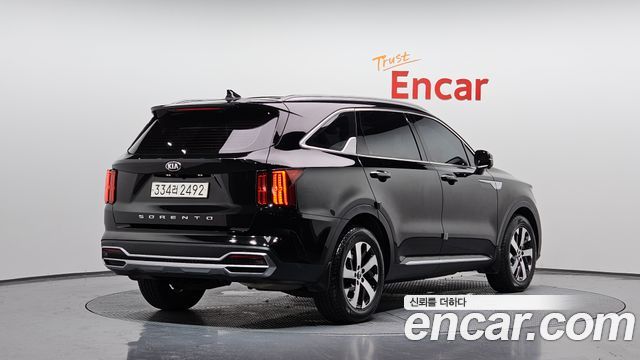 Kia Sorento 2021 thumb 3