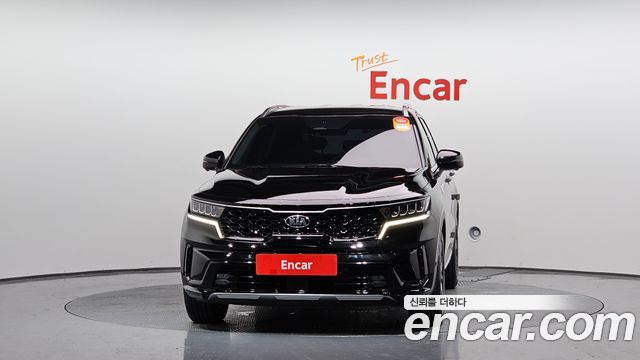 Kia Sorento 2021 thumb 4