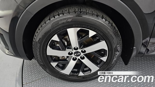 Kia Sorento 2021 thumb 5