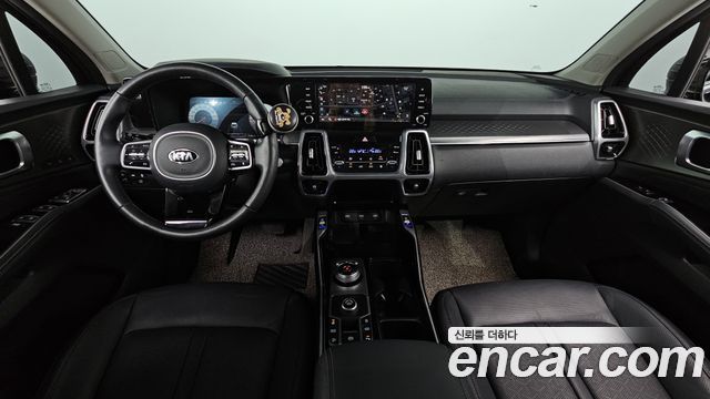 Kia Sorento 2021 thumb 7