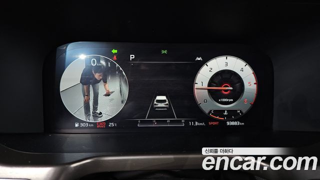 Kia Sorento 2021 thumb 8