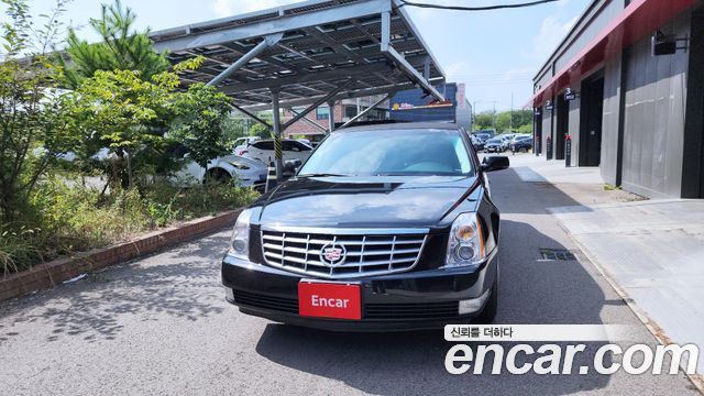 Cadillac DTS 2008 thumb 3