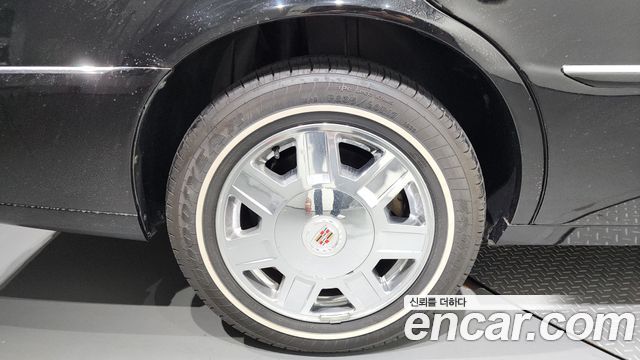 Cadillac DTS 2008 thumb 5