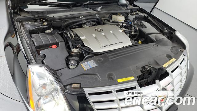 Cadillac DTS 2008 thumb 6