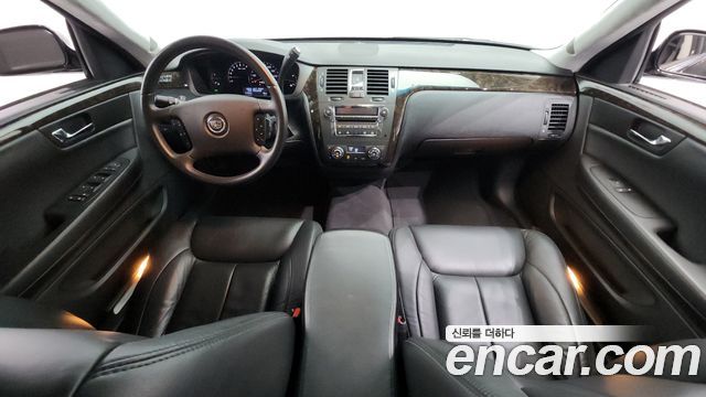 Cadillac DTS 2008 thumb 7