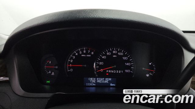 Cadillac DTS 2008 thumb 8