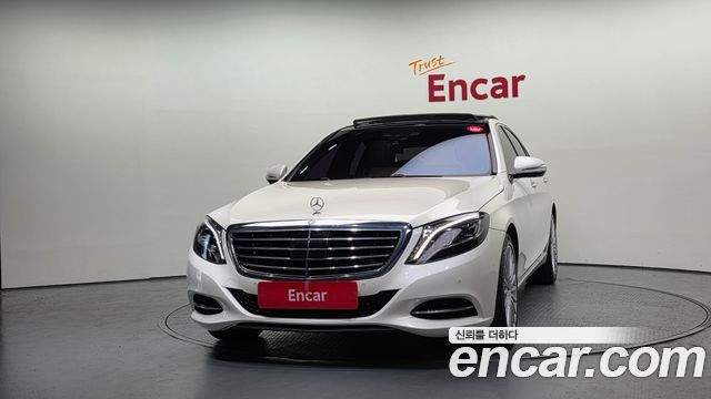 Mercedes-Benz S-Class 2015 thumb 4