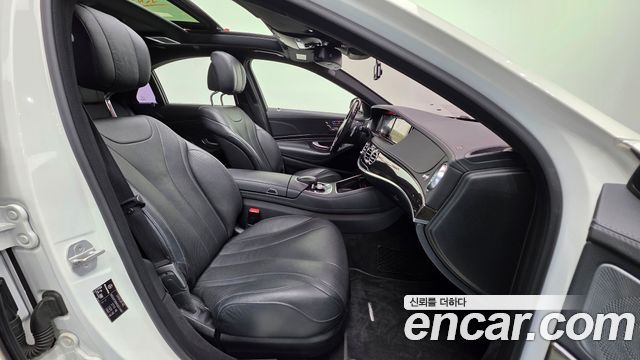 Mercedes-Benz S-Class 2015 thumb 11