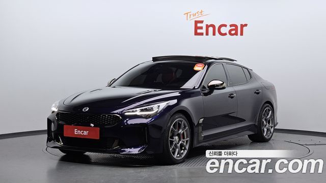 Kia Stinger 2018 thumb 2
