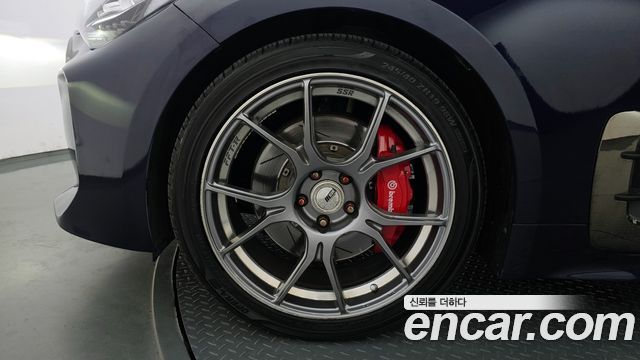 Kia Stinger 2018 thumb 6