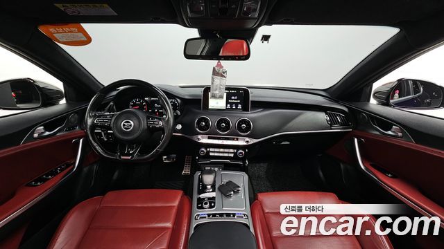 Kia Stinger 2018 thumb 8
