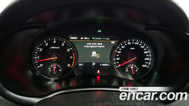 Kia Stinger 2018 thumb 9