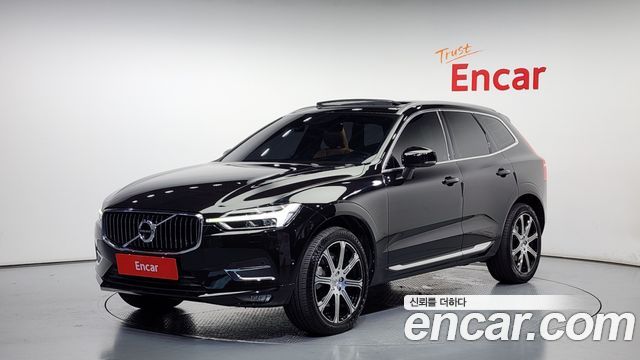 Volvo XC60 2020 thumb 12