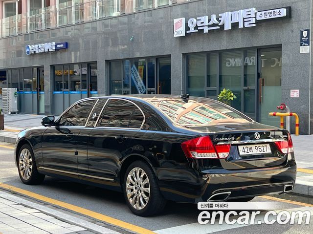 SsangYong Chairman 2014 thumb 4