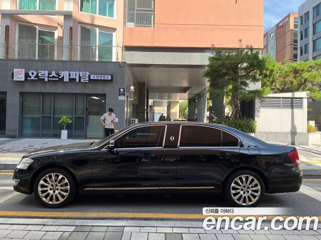 SsangYong Chairman 2014 thumb 6