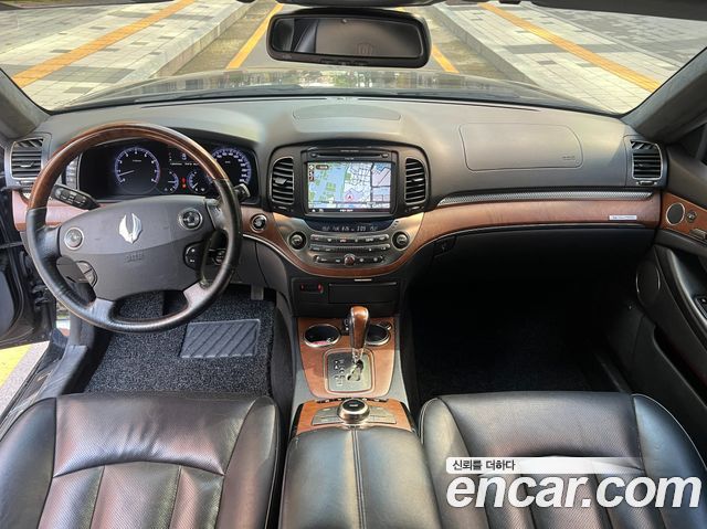 SsangYong Chairman 2014 thumb 7