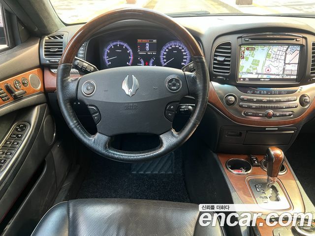 SsangYong Chairman 2014 thumb 11