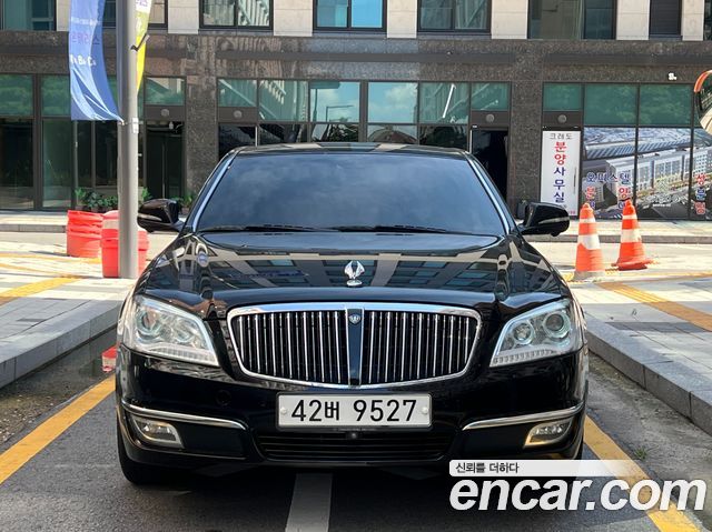 SsangYong Chairman 2014 thumb 12