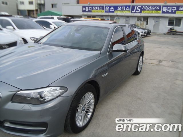 BMW 5 серии 2013 thumb 3