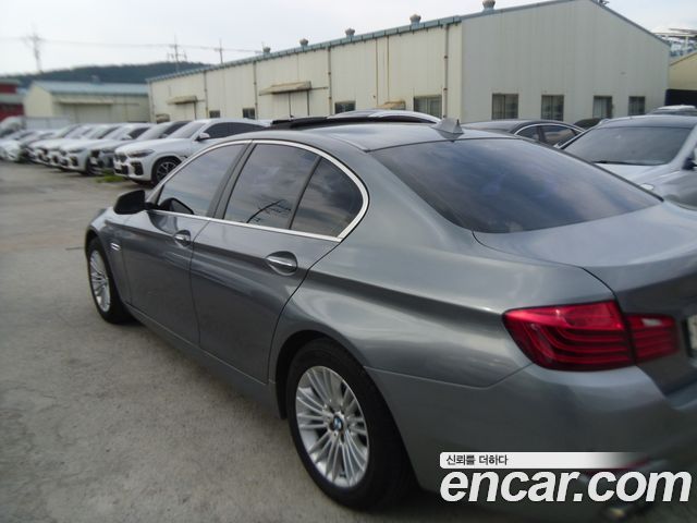 BMW 5 серии 2013 thumb 4