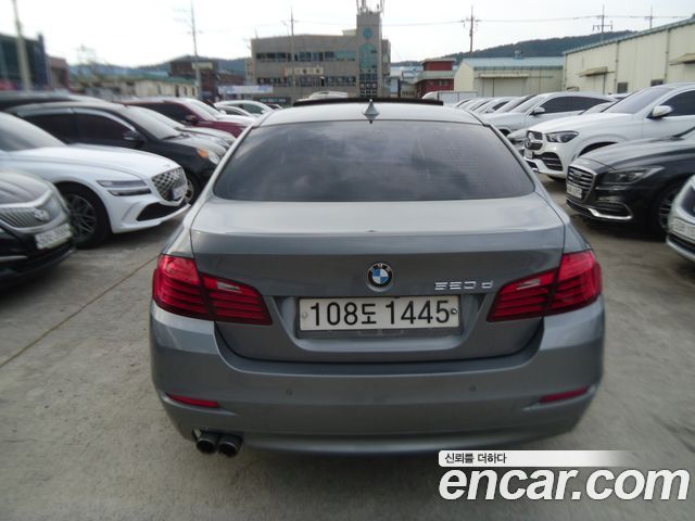 BMW 5 серии 2013 thumb 5