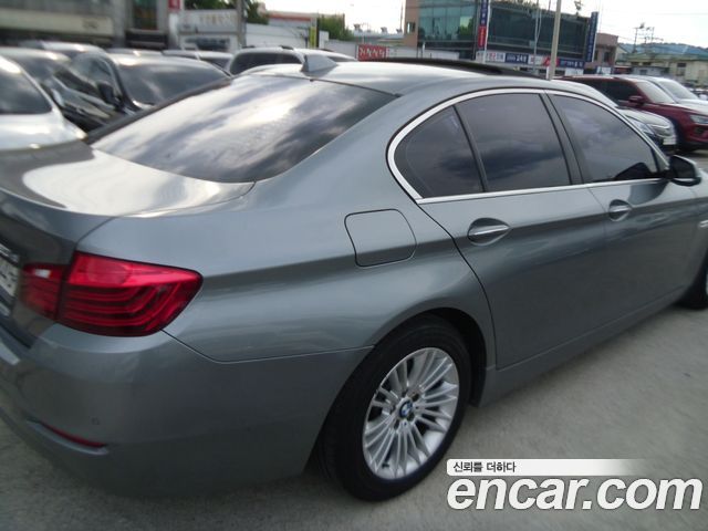 BMW 5 серии 2013 thumb 6