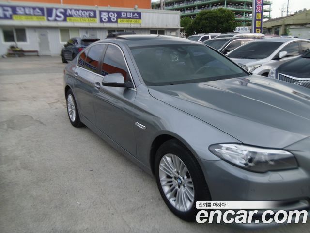 BMW 5 серии 2013 thumb 7