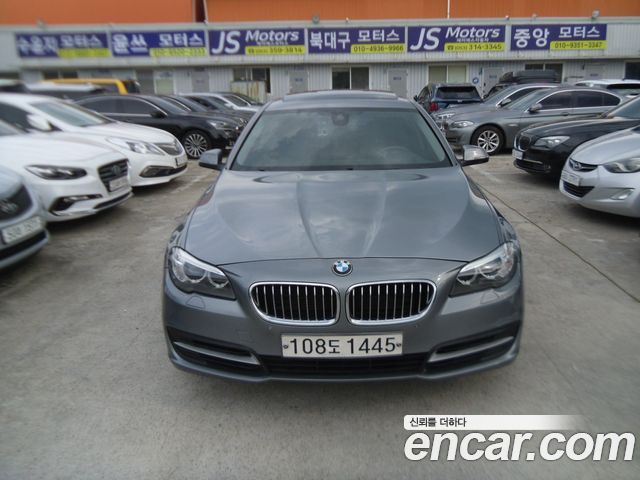 BMW 5 серии 2013 thumb 12