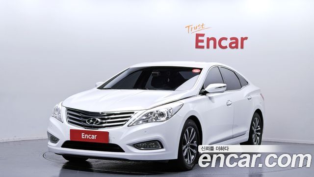 Hyundai Grandeur 2011 thumb 2