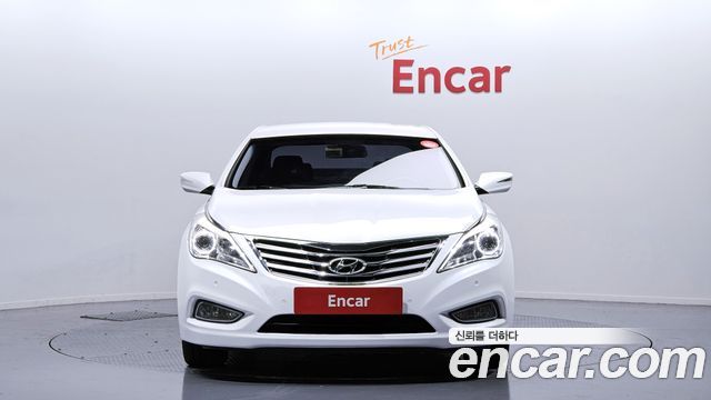 Hyundai Grandeur 2011 thumb 4