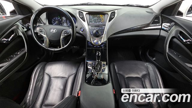 Hyundai Grandeur 2011 thumb 7