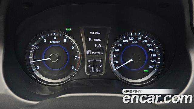 Hyundai Grandeur 2011 thumb 8