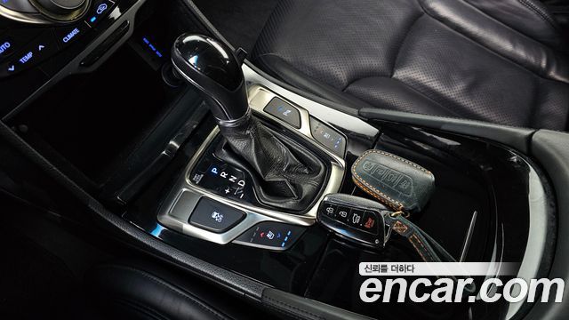 Hyundai Grandeur 2011 thumb 9