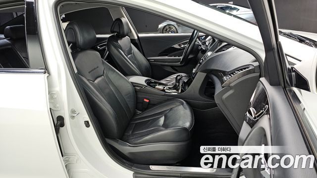 Hyundai Grandeur 2011 thumb 10