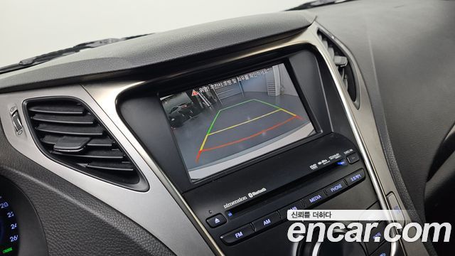 Hyundai Grandeur 2011 thumb 12