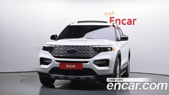 Ford Explorer 2021 thumb 4