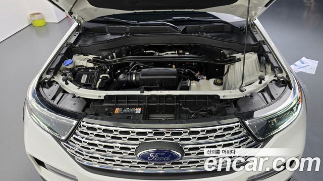 Ford Explorer 2021 thumb 7