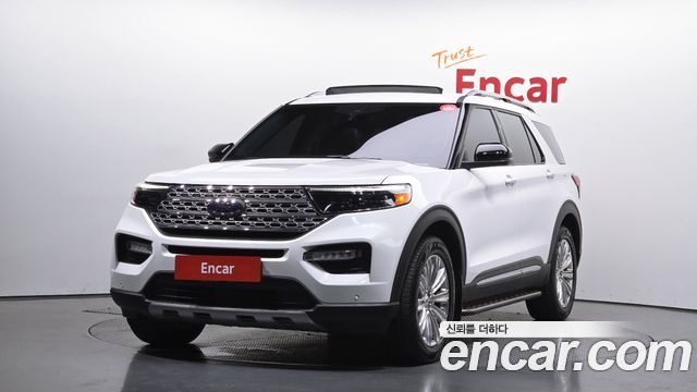 Ford Explorer 2021 thumb 12