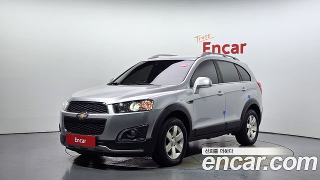 Chevrolet Captiva 2015 thumb 2