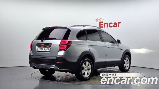 Chevrolet Captiva 2015 thumb 3
