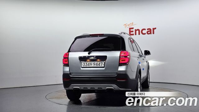 Chevrolet Captiva 2015 thumb 5