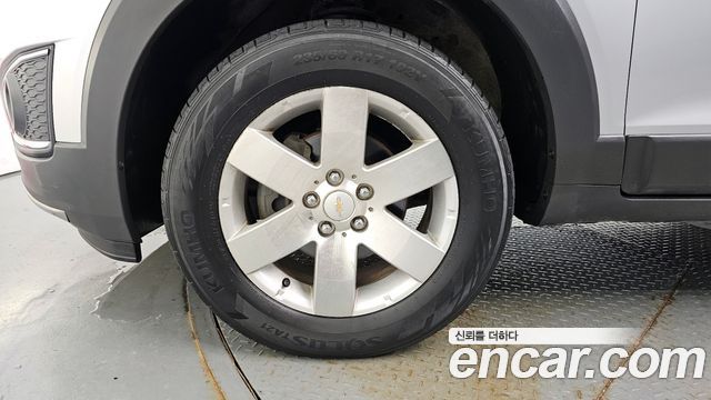 Chevrolet Captiva 2015 thumb 6