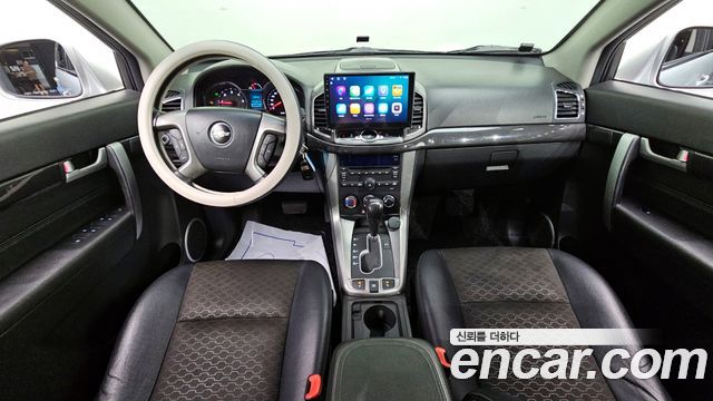 Chevrolet Captiva 2015 thumb 8