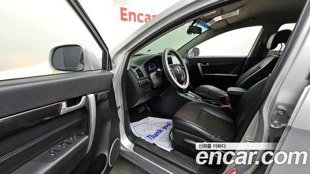 Chevrolet Captiva 2015 thumb 11