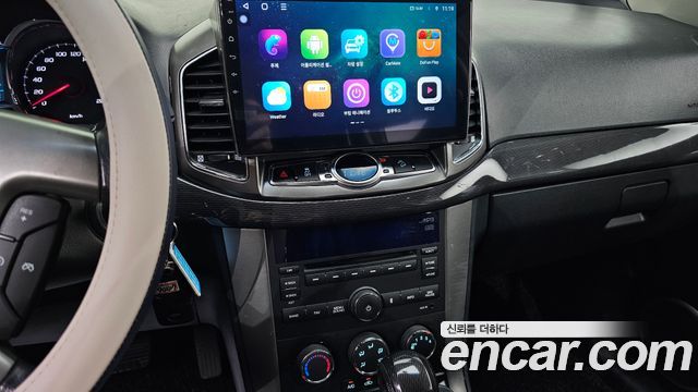 Chevrolet Captiva 2015 thumb 12