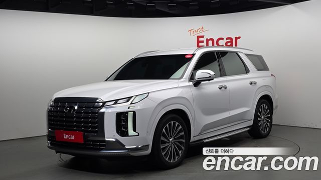 Hyundai Palisade 2022 thumb 2