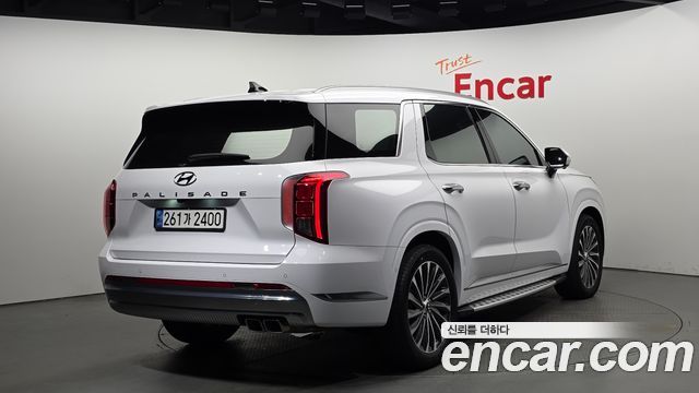 Hyundai Palisade 2022 thumb 3