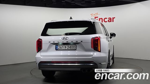 Hyundai Palisade 2022 thumb 5