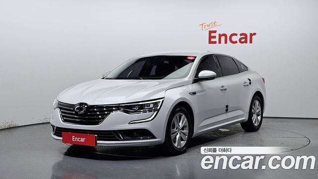 Renault Korea SM6 2019 thumb 2